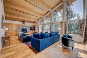 Mountain & Lake-View Delight Truckee